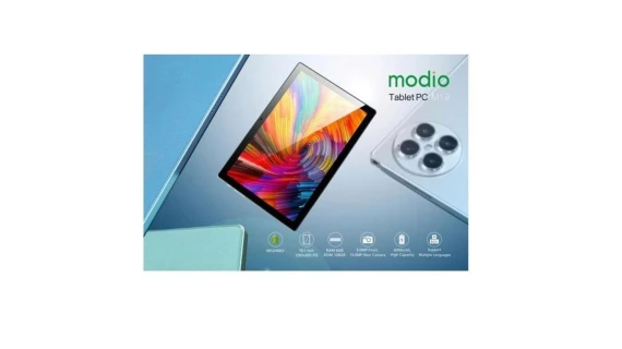 Tablette  MODIO M19 5G, – 256Go ROM + 8Go RAM – Image 6