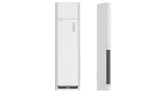 Climatiseur Hisense Split Armoire AUF-24TR4SJCPE – 24000 BTU – R410A Inverter – Performance et Confort