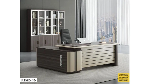 Table Bureau KT905-18 – 1,80 m – L1800mm x P850mm x H750mm