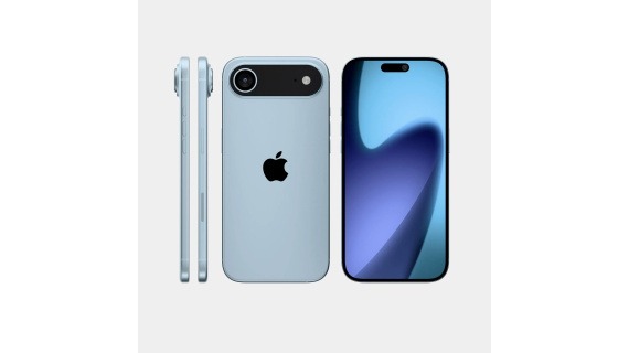 Apple iPhone 17 Air 256 Go eSIM – Ultra-fin, A19 Pro, OLED 120 Hz