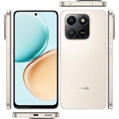 Honor X7d 4G - 256GB RAM 8GB  -  Ecran 6,77"pouces - Batterie 6500 mAh