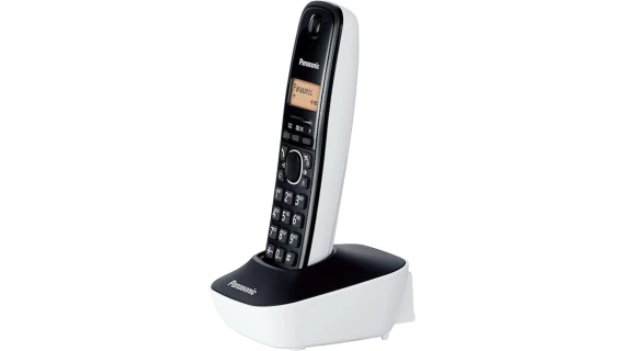 Téléphone Fixe Panasonic Sans Fil KX-TG1611 – Simplicité, Fiabilité et Performance au Quotidien – Image 4