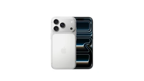 Apple iPhone 17 Pro 256 Go – Puissance A19 Pro, Triple caméra 48 MP, Écran 6,3″ OLED