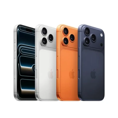 Apple iPhone 17 Pro eSIM 512 Go – Puissance A19 Pro, Triple Caméra 48 MP, Design Titane – Image 4