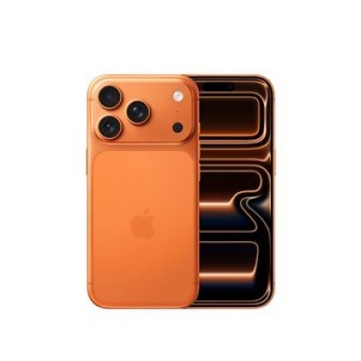 Apple iPhone 17 Pro eSIM 512 Go – Puissance A19 Pro, Triple Caméra 48 MP, Design Titane