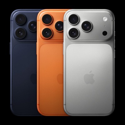 iPhone 17 Pro Max (1 SIM – 512 Go) | Écran 6.9″ Super Retina XDR, Puissance A19 Bionic, 5G