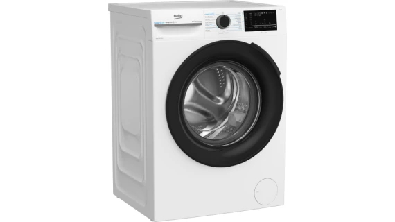 Machine à laver BEKO BM3WFT412400BS – 12 kg – Efficace et Économique – Technologie Inverter – Image 2