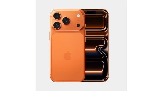 Apple iPhone 17 Pro Max 256 Go – Puissance A19 Pro, Triple Caméra 48 MP, Écran OLED 6.9"