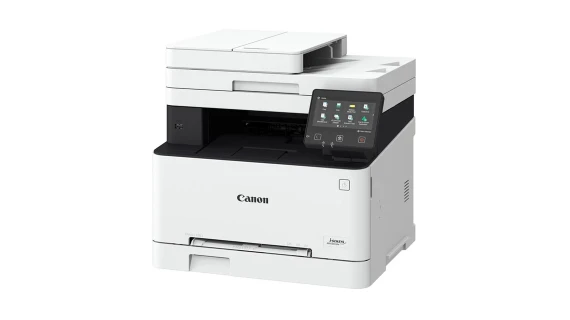 Imprimante Canon i-Sensys MF655Cdw – Laser Couleur Multifonction, Wi-Fi & Recto Verso