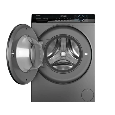 Machine à laver Haier HW80-BP12929S6 – 8 kg Inverter Front Load – Image 3