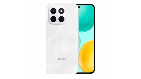 Honor X6C - 128GB RAM 6GB  -  Ecran 6,61" 120Hz - Batterie 5200 mAh