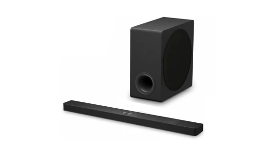 Barre de Son LG S90TY – 570W – Dolby Atmos – Caisson de Basses Sans Fil