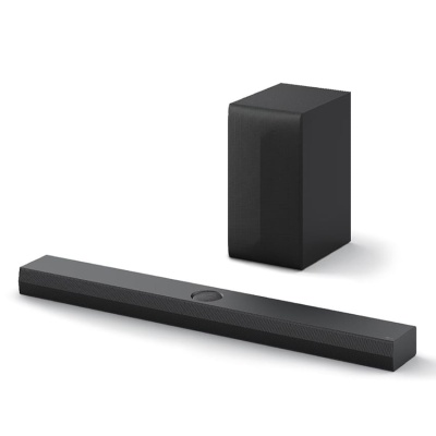 Barre de Son LG S90TY – 570W, Dolby Atmos, Caisson Sans Fil