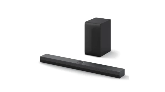 Barre de Son LG S90TY – 570W, Dolby Atmos, Caisson Sans Fil