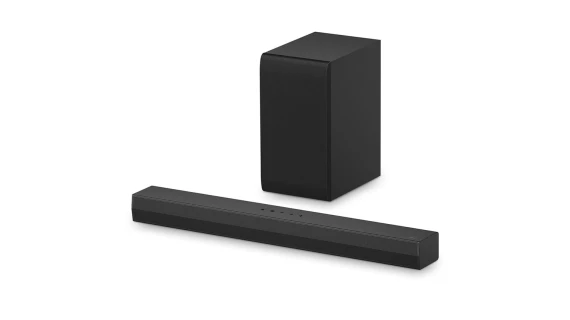 Barre de Son LG S40T – 180W, Surround, Bluetooth & Dolby
