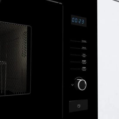 Micro-ondes Hisense Encastrable 25L – HB25MOBX7G – Image 7