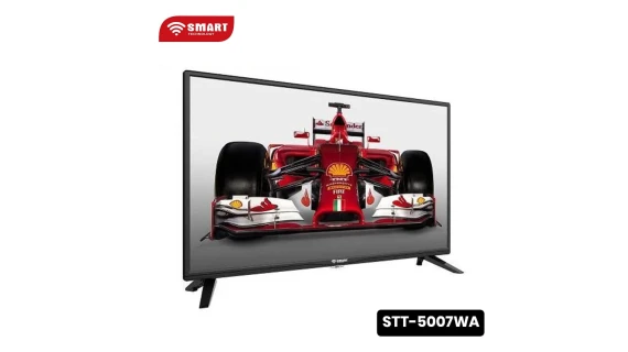 Téléviseur Smart Technology 50" Smart + 2 Télécommandes (STT5007WA)