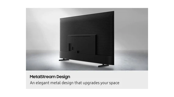 Samsung 65" Smart TV Android UHD – U 65U8000FUXLY | Écran Crystal 4K Ultra HD – Image 3
