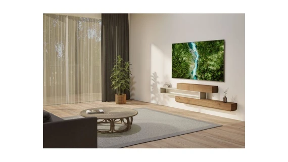 Samsung 65" Smart TV Android UHD – U 65U8000FUXLY | Écran Crystal 4K Ultra HD – Image 6