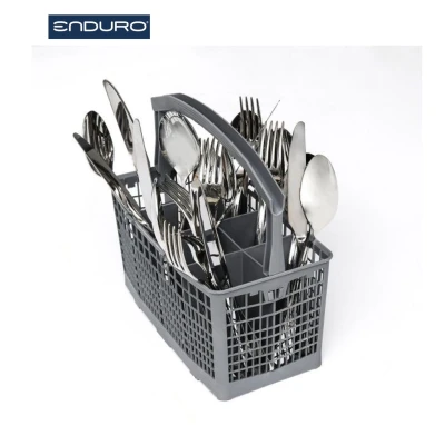 Lave-vaisselle encastrable Enduro DBI1613B – 13 couverts – Classe A++ – Silver/Noir – Image 5