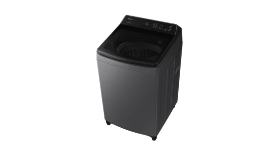 Machine à laver Top Load 16 kg Samsung WA16CG6745BDNQ  avec EcoBubble™ & Moteur Digital Inverter – Image 3