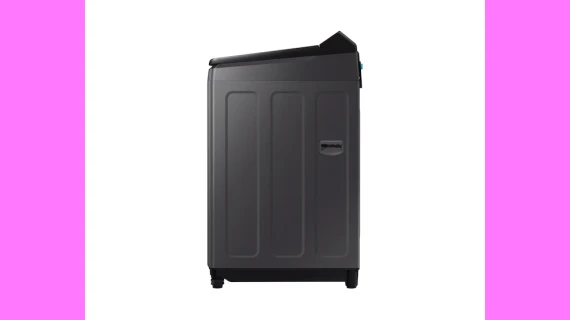 Machine à laver Top Load 16 kg Samsung WA16CG6745BDNQ  avec EcoBubble™ & Moteur Digital Inverter – Image 4