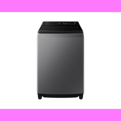 Machine à laver Top Load 16 kg Samsung WA16CG6745BDNQ  avec EcoBubble™ & Moteur Digital Inverter