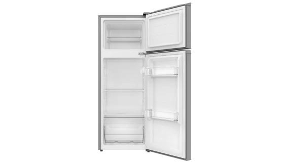 Réfrigérateur CAC 2 Portes 110 Litres Gris (CAC110) – Image 3