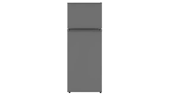 Réfrigérateur CAC 2 Portes 110 Litres Gris (CAC110) – Image 4