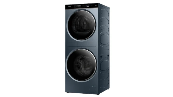 Machine à Laver Haier 13 kg Lavage + 13 kg Séchage – HDW130-BD14LCU1 – Image 2
