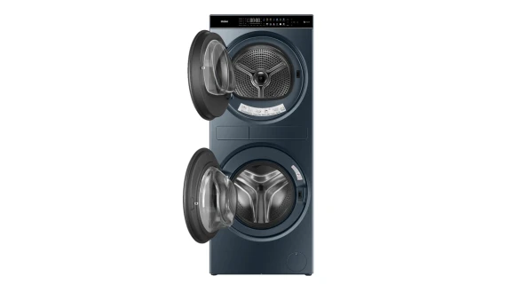 Machine à Laver Haier 13 kg Lavage + 13 kg Séchage – HDW130-BD14LCU1 – Image 3