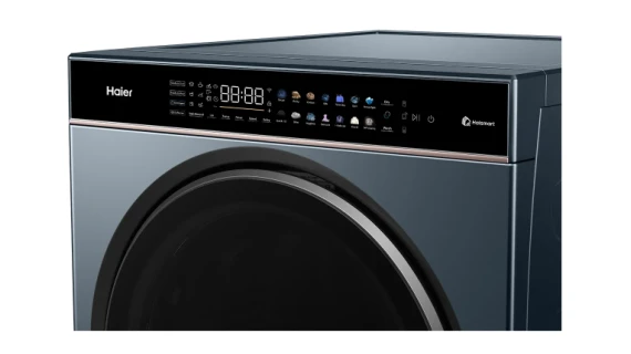 Machine à Laver Haier 13 kg Lavage + 13 kg Séchage – HDW130-BD14LCU1 – Image 4