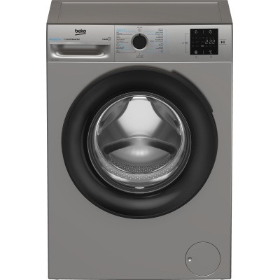 Machine à laver BEKO BM1WFT39200BS – 9 kg – Inverter – Chargement Frontal