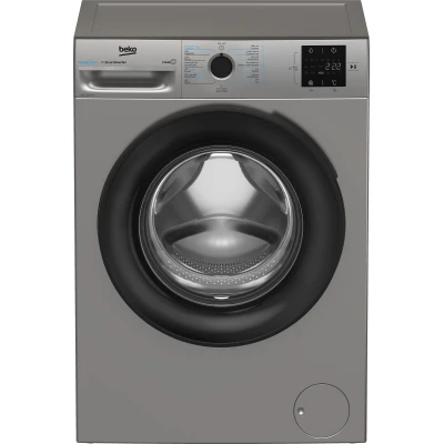 Machine à laver BEKO BM1WFT39200BS – 9 kg – Inverter – Chargement Frontal