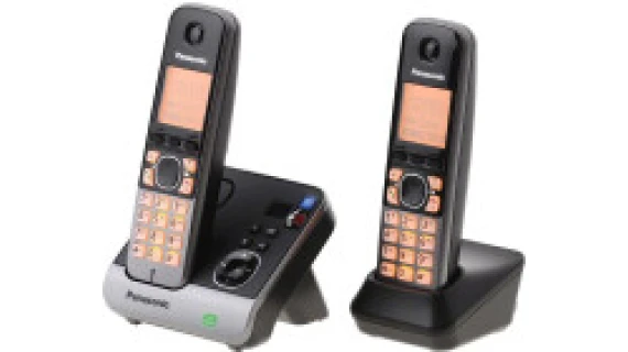 Téléphone Sans Fil Panasonic KX-TG6721 – Confort, Style et Fonctions pratiques – Image 2