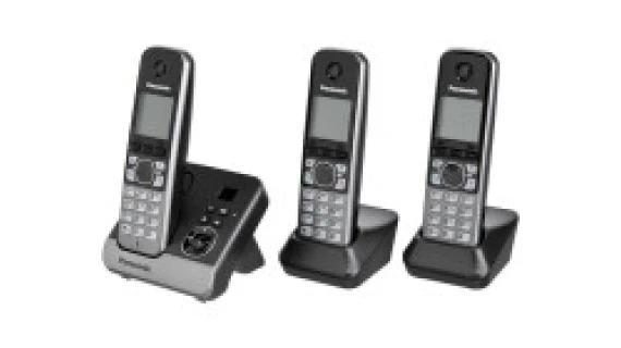 Téléphone Sans Fil Panasonic KX-TG6721 – Confort, Style et Fonctions pratiques