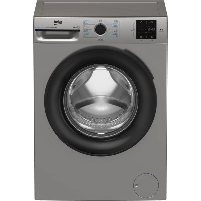 Machine à laver BEKO BM3WFT38200S – 8 kg – Performance, Efficacité et Technologie Moderne