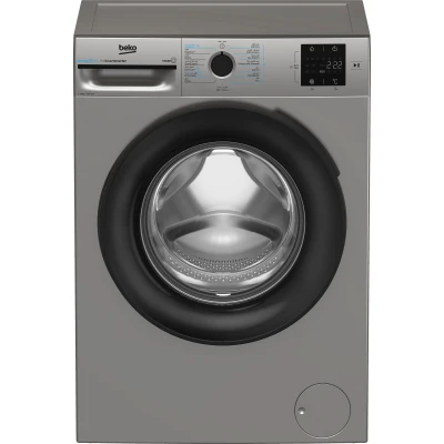 Machine à laver BEKO BM3WFT38200S – 8 kg – Performance, Efficacité et Technologie Moderne