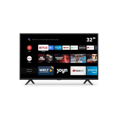 Téléviseur WEST 32″ Smart Android 32ZBKD18W – Full HD, Wi-Fi, HDMI, Netflix, YouTube