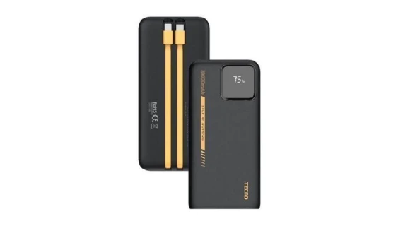 Power Bank P103Q – 10000mAh