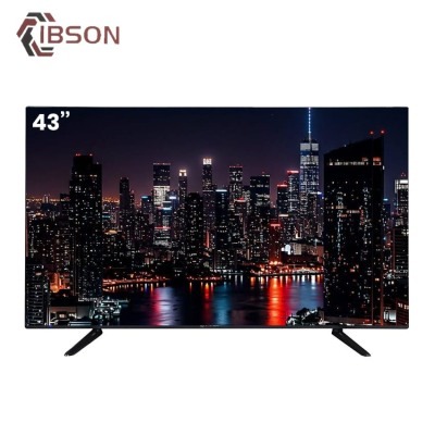 Téléviseur IBSON 43" Smart Android IB0043FT1S – Full HD, WiFi, Bluetooth, Netflix, YouTube