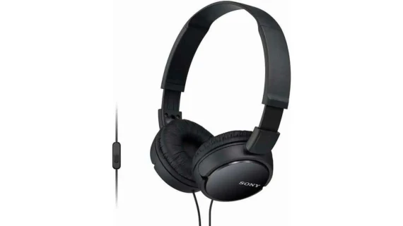 Sony MDR-ZX110AP – Casque Filaire avec Micro Intégré