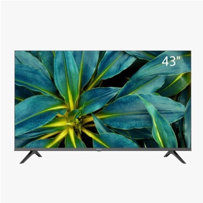Téléviseur Hisense 43" LED 43A5200FS – Full HD, Dolby Digital Plus, HDMI, USB