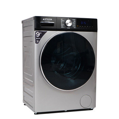 Machine à laver ASTECH 12 Kilos lavage A+++ MLV12F-N1210-LC 12KG INVERTER