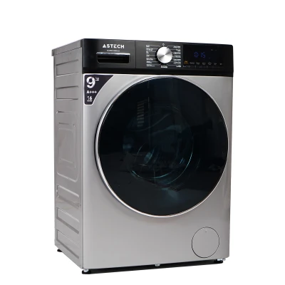 Machine à laver ASTECH 12 Kilos lavage A+++ MLV12F-N1210-LC 12KG INVERTER
