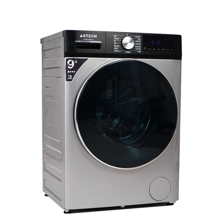 Machine à laver ASTECH 12 Kilos lavage A+++ MLV12F-N1210-LC 12KG INVERTER