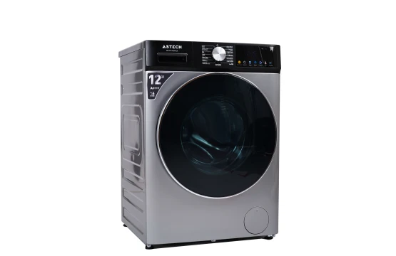Machine à laver ASTECH 12 Kilos lavage A+++ MLV12F-N1210-LC 12KG INVERTER