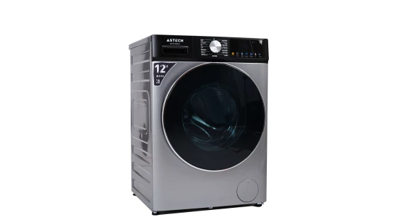 Machine à laver ASTECH 12 Kilos lavage A+++ MLV12F-N1210-LC 12KG INVERTER