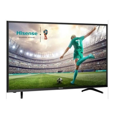 Téléviseur HISENSE 32″ LED 32A5200FS – HD, HDMI, USB, Son Clair et Design Élégant