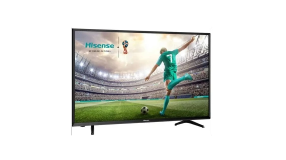 Téléviseur HISENSE 32″ LED 32A5200FS – HD, HDMI, USB, Son Clair et Design Élégant